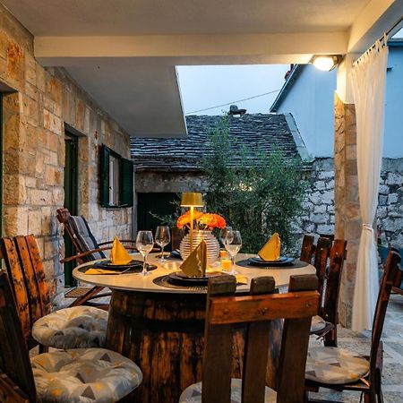 Villa Oaza Primosten With Heated Pool Exteriér fotografie