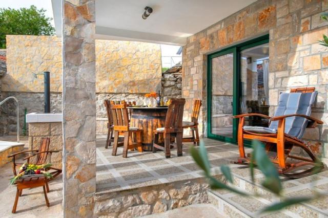 Villa Oaza Primosten With Heated Pool Exteriér fotografie